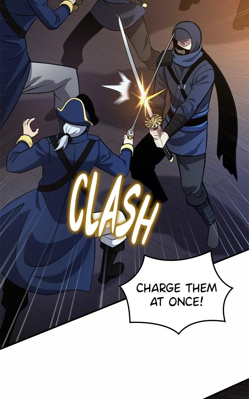 Assassin’s Creed: Forgotten Temple Chapter 142 - Page 111