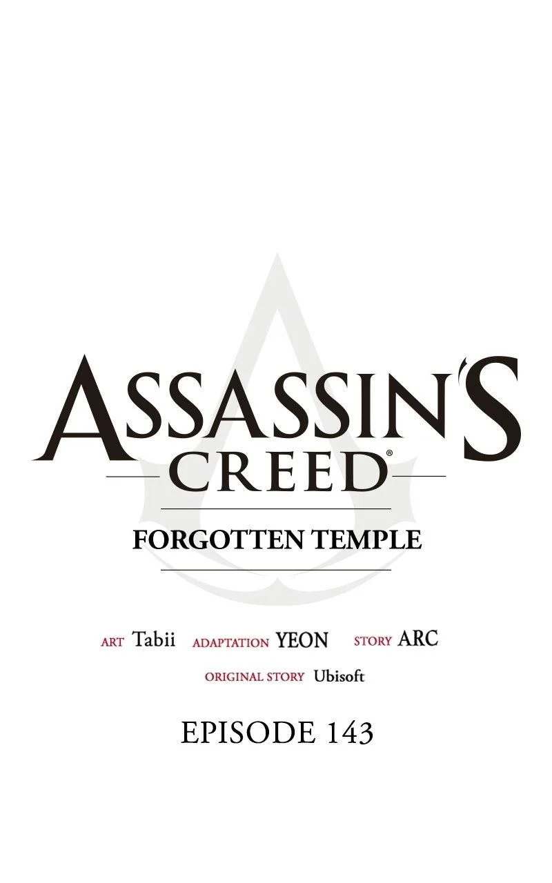 Assassin’s Creed: Forgotten Temple Chapter 143 - Page 10