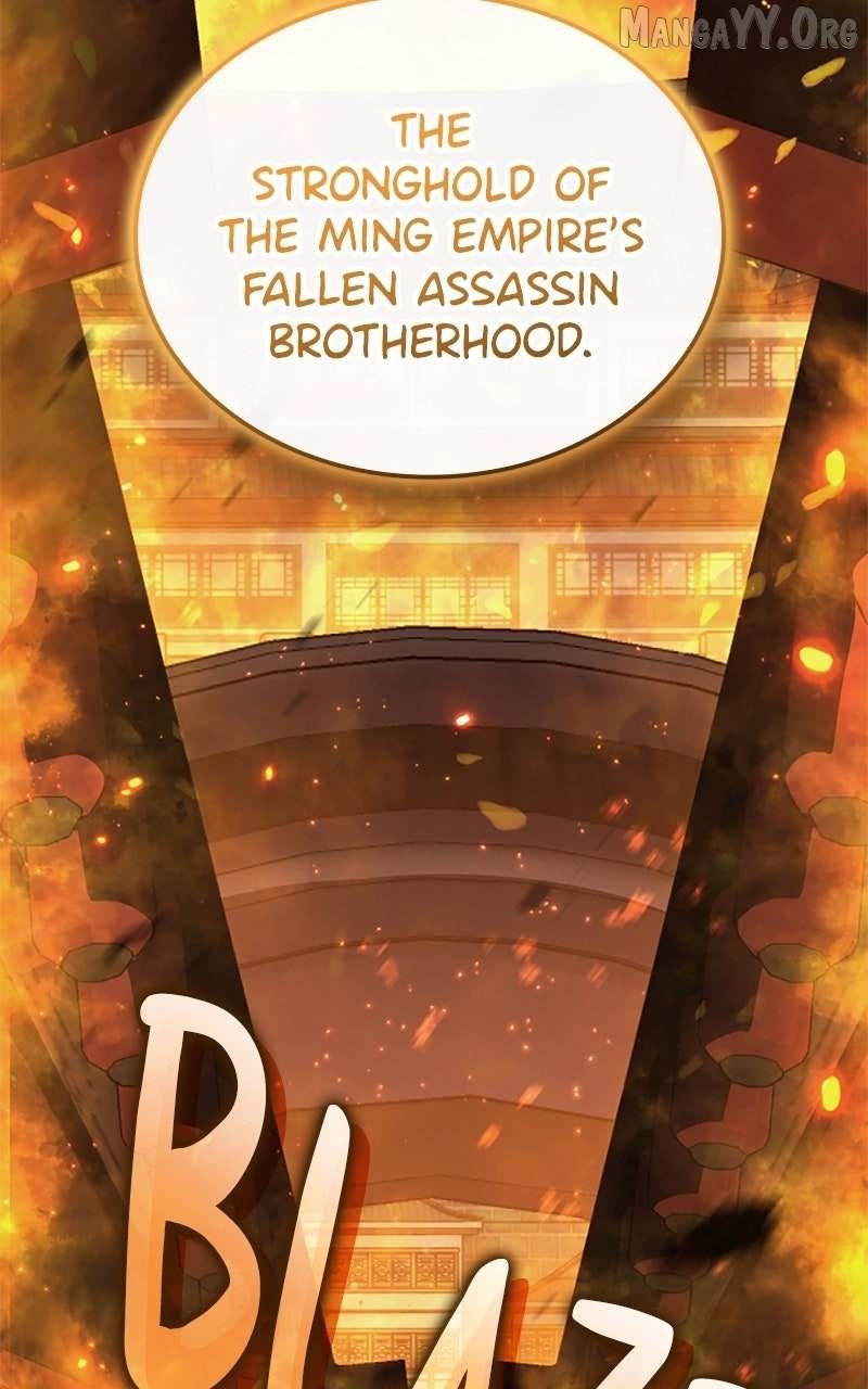 Assassin’s Creed: Forgotten Temple Chapter 145 - Page 6