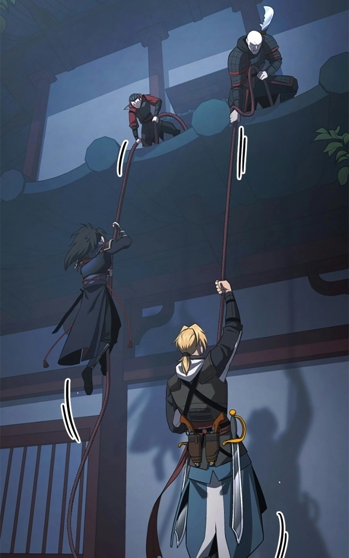 Assassin’s Creed: Forgotten Temple Chapter 146 - Page 55