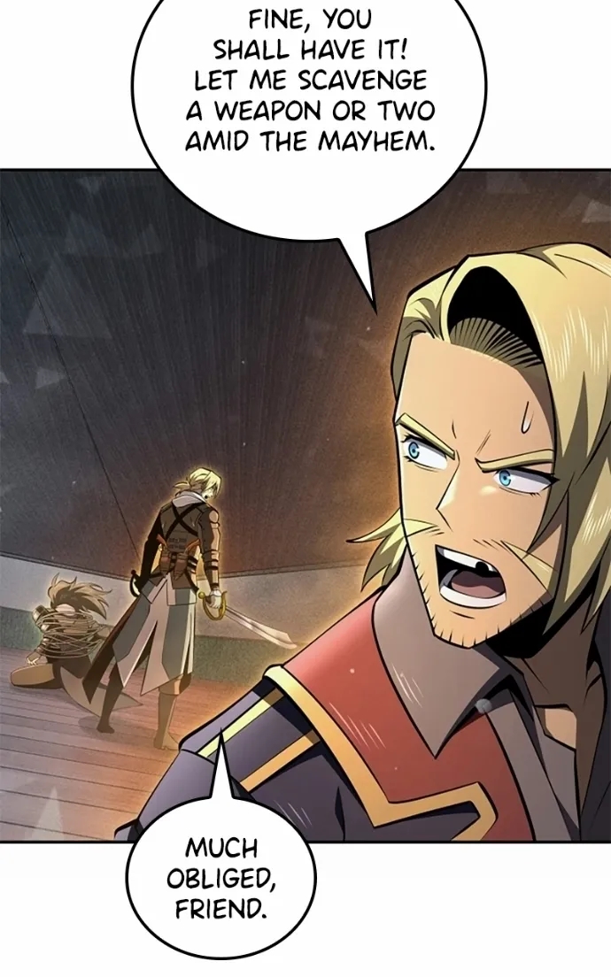 Assassin’s Creed: Forgotten Temple Chapter 147 - Page 36