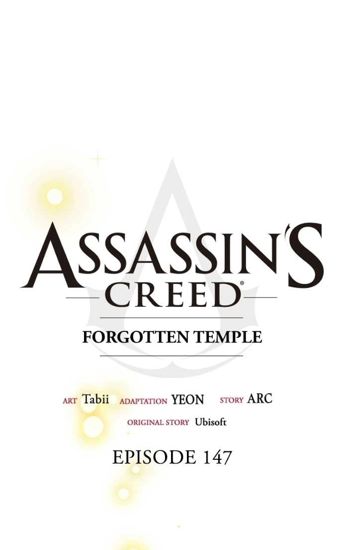 Assassin’s Creed: Forgotten Temple Chapter 147 - Page 80