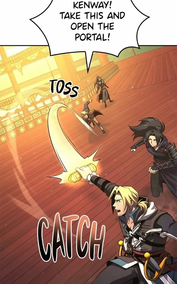 Assassin’s Creed: Forgotten Temple Chapter 147 - Page 92