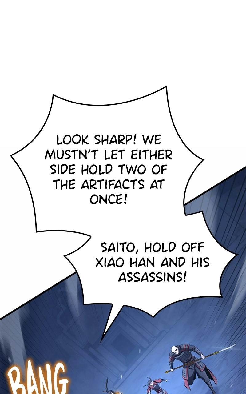 Assassin’s Creed: Forgotten Temple Chapter 148 - Page 60