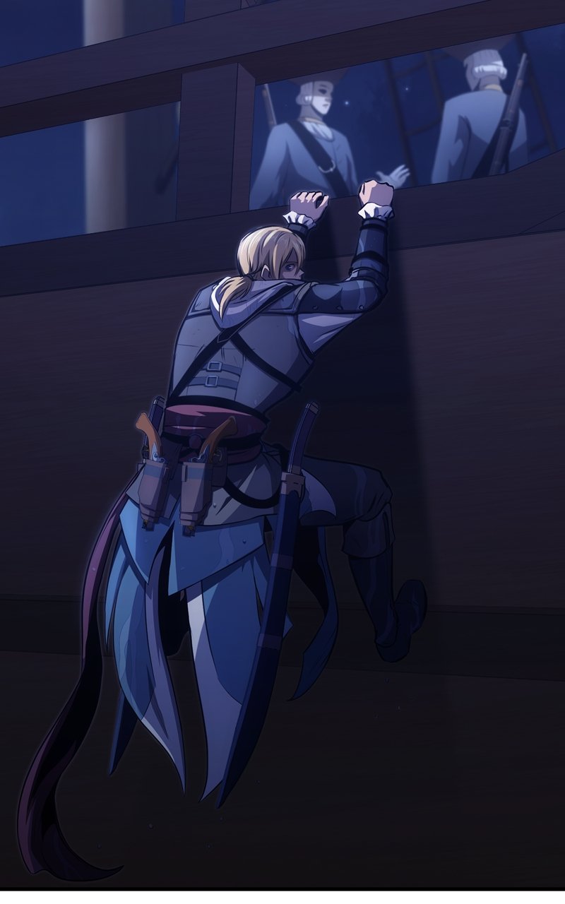 Assassin’s Creed: Forgotten Temple Chapter 17 - Page 110