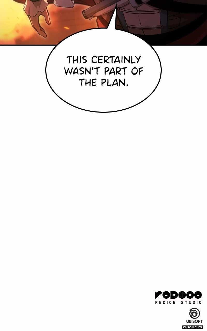 Assassin’s Creed: Forgotten Temple Chapter 25 - Page 154