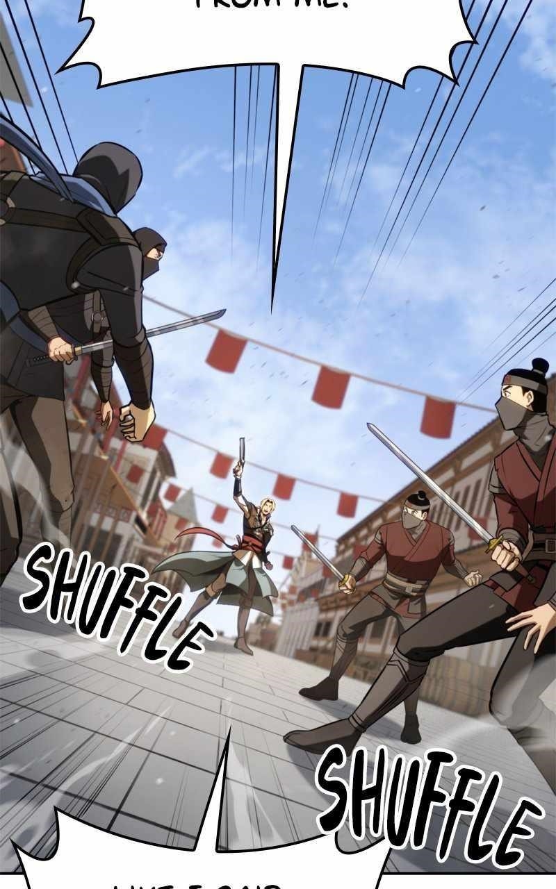 Assassin’s Creed: Forgotten Temple Chapter 30 - Page 137