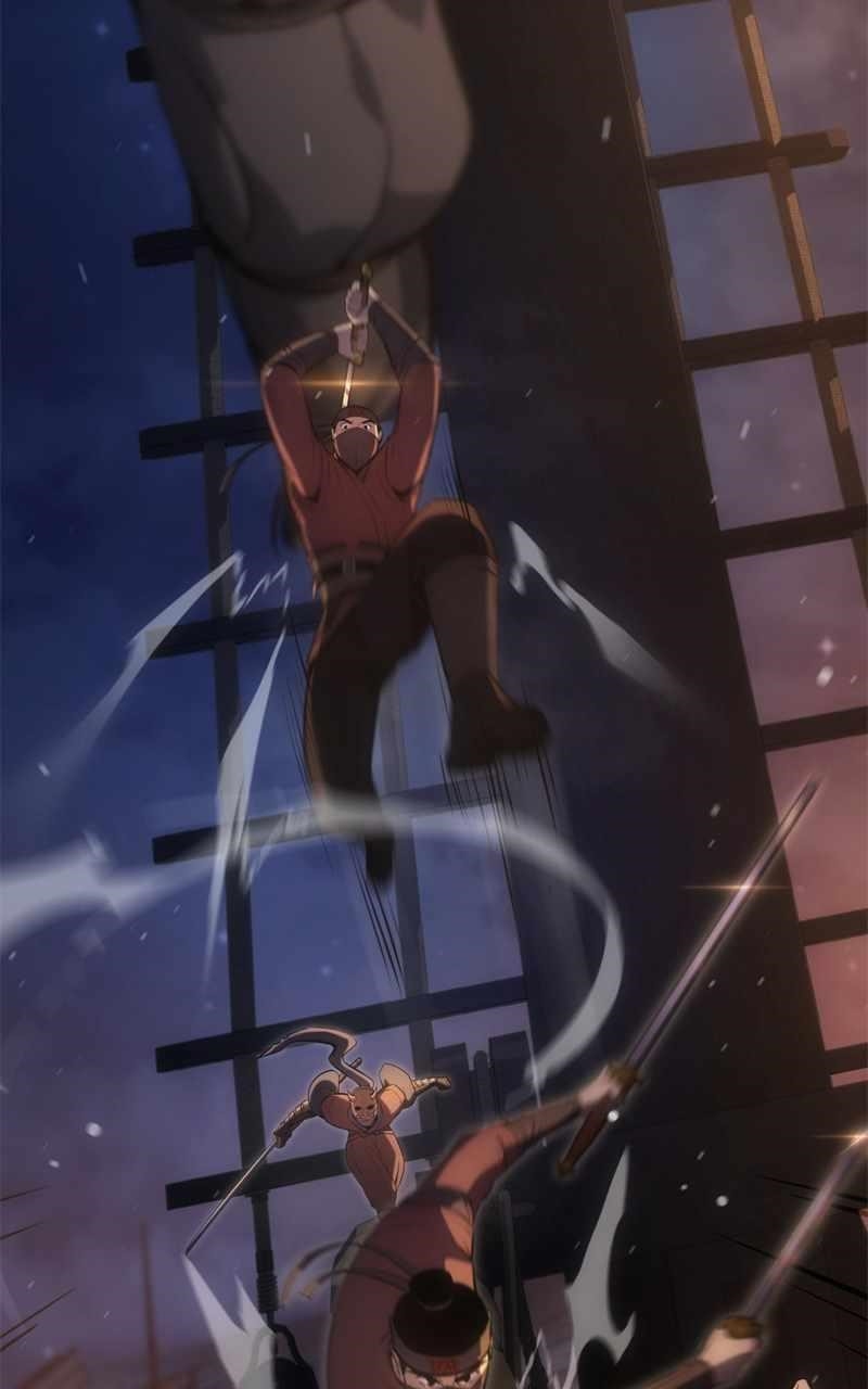 Assassin’s Creed: Forgotten Temple Chapter 33 - Page 36