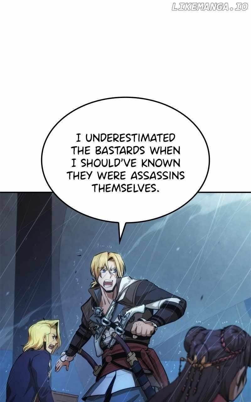 Assassin’s Creed: Forgotten Temple Chapter 49 - Page 112