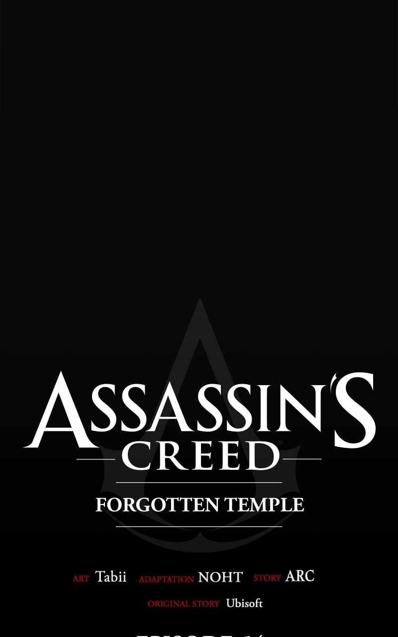 Assassin’s Creed: Forgotten Temple Chapter 54 - Page 32