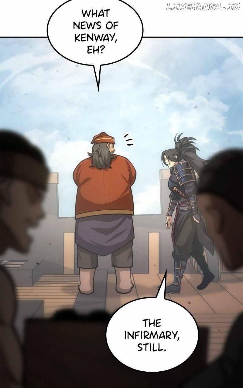 Assassin’s Creed: Forgotten Temple Chapter 93 - Page 122