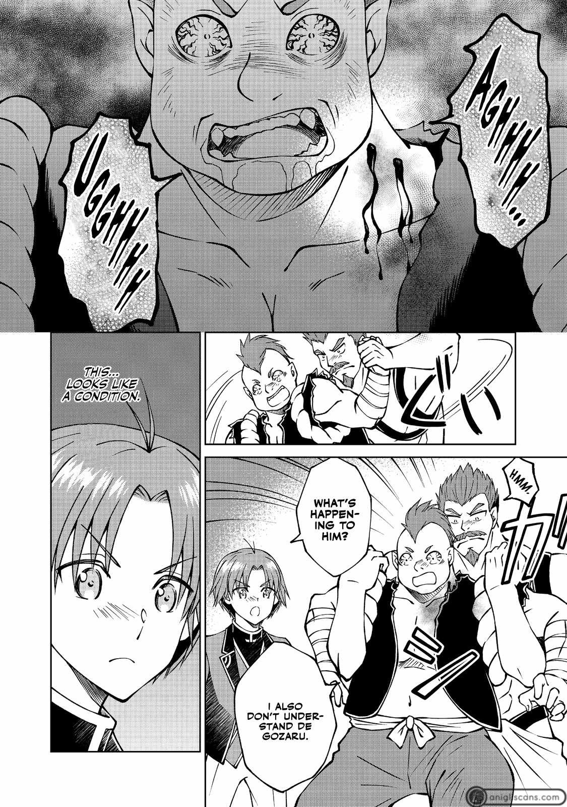 My Noble Family is Headed For Ruin, So I May As Well Study Magic In My Free Time Chapter 16 - Page 18