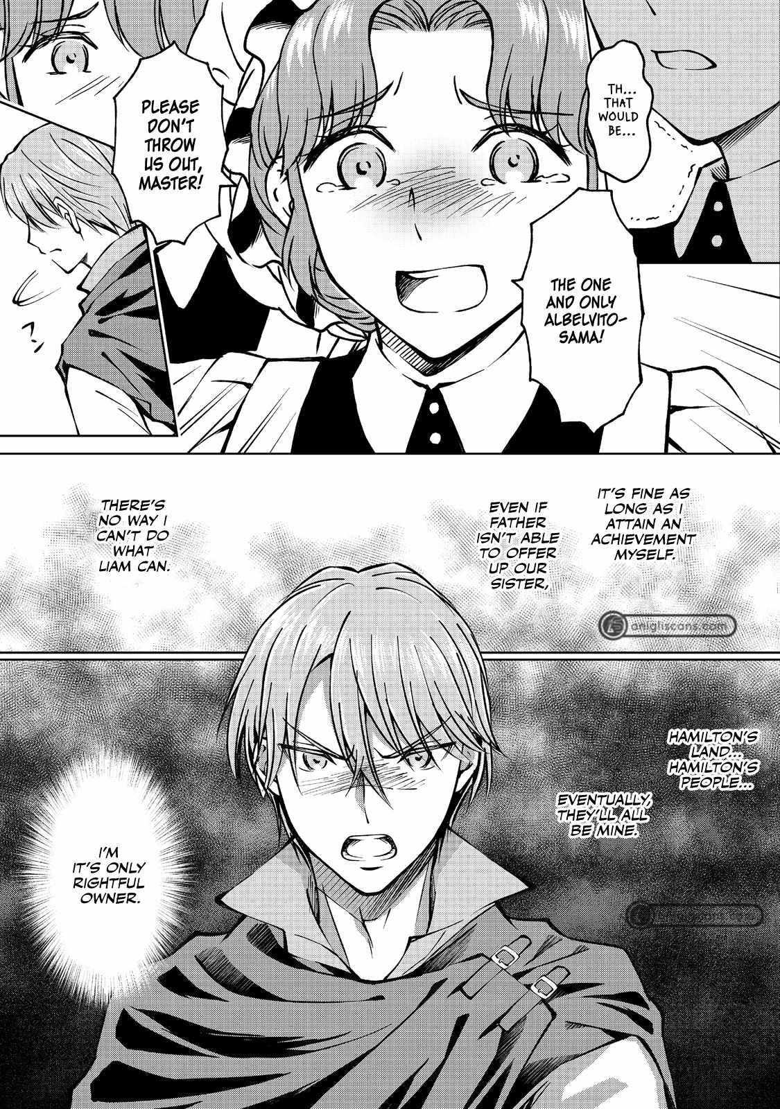 My Noble Family is Headed For Ruin, So I May As Well Study Magic In My Free Time Chapter 7.1 - Page 17