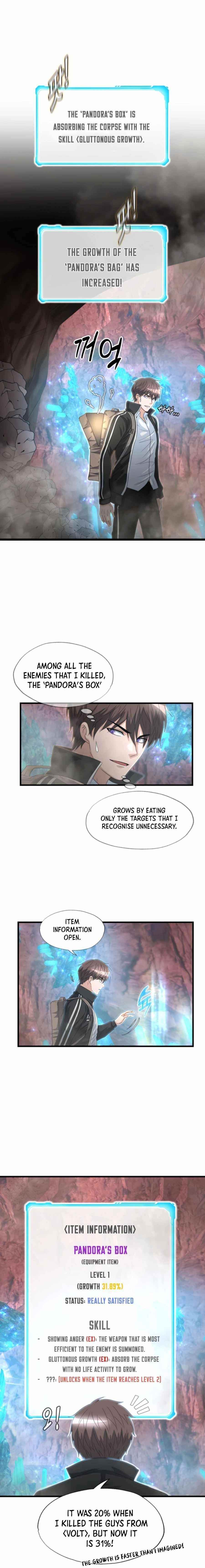 My Mom Is My Constellation Chapter 14 - Page 14