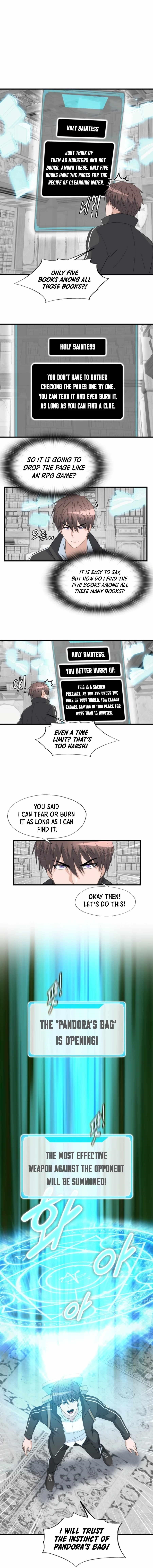 My Mom Is My Constellation Chapter 17 - Page 5
