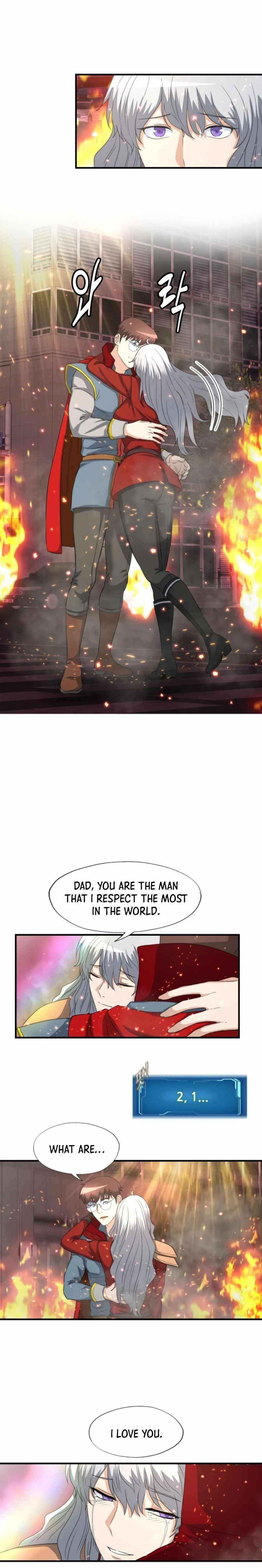 My Mom Is My Constellation Chapter 22 - Page 6
