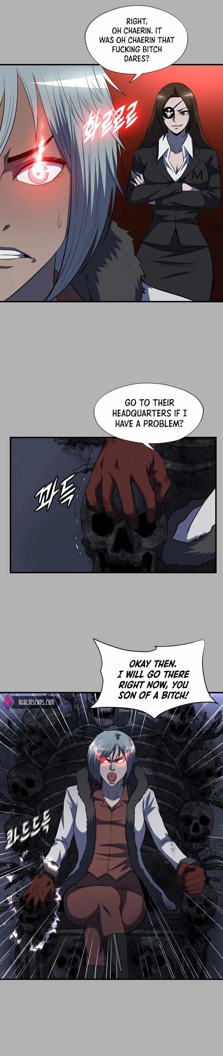 My Mom Is My Constellation Chapter 41 - Page 7