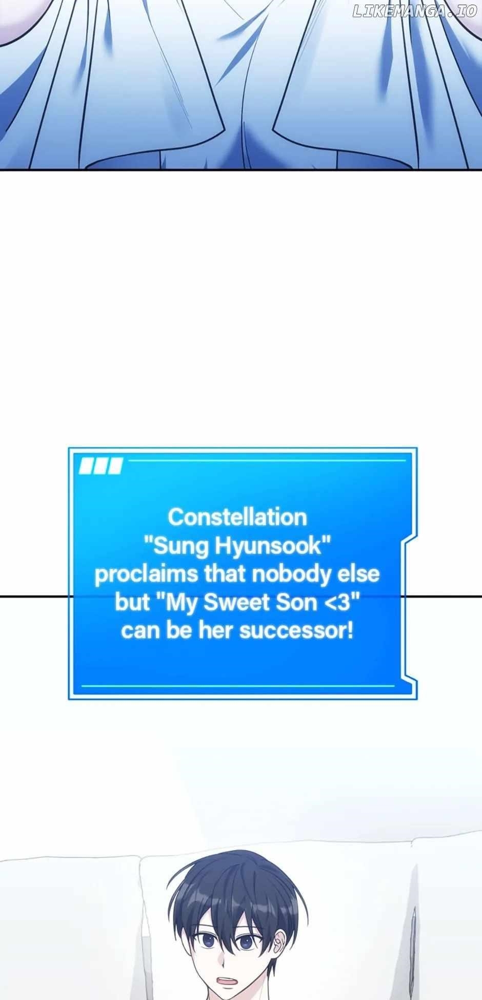 My Mom Is My Constellation Chapter 78 - Page 48