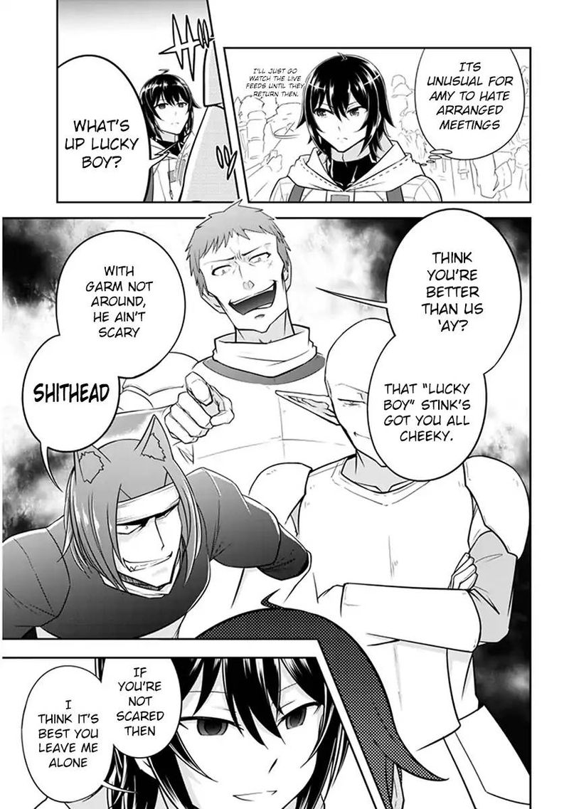 Live Dungeon! Chapter 10 - Page 11