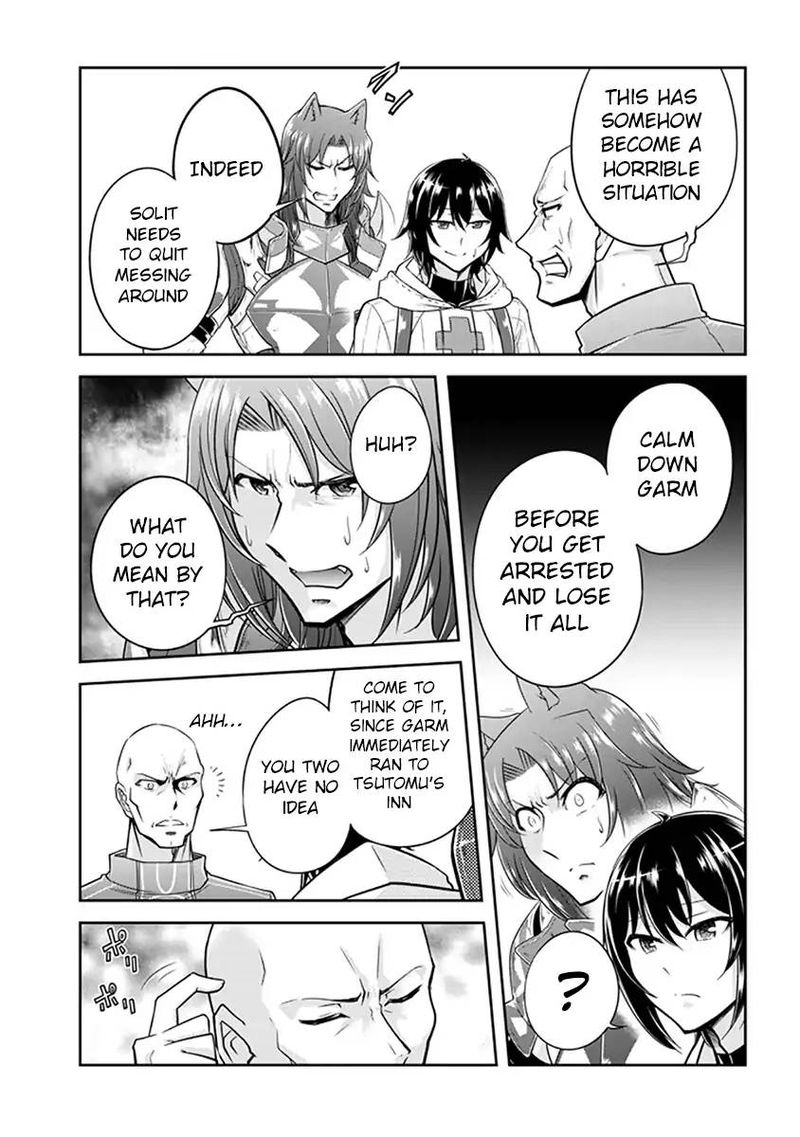 Live Dungeon! Chapter 10 - Page 37