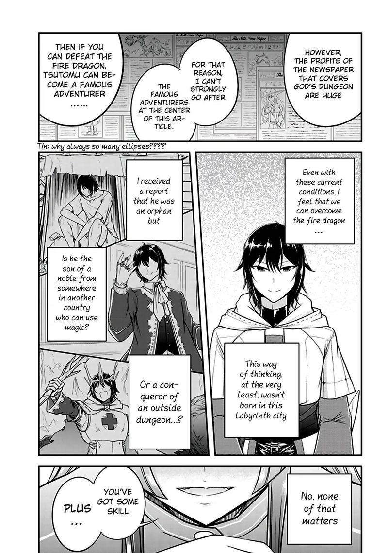 Live Dungeon! Chapter 11 - Page 13