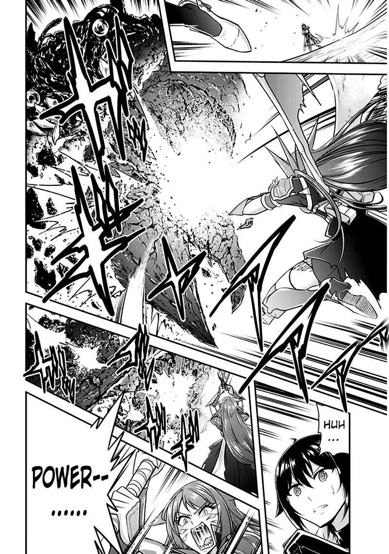 Live Dungeon! Chapter 12 - Page 4