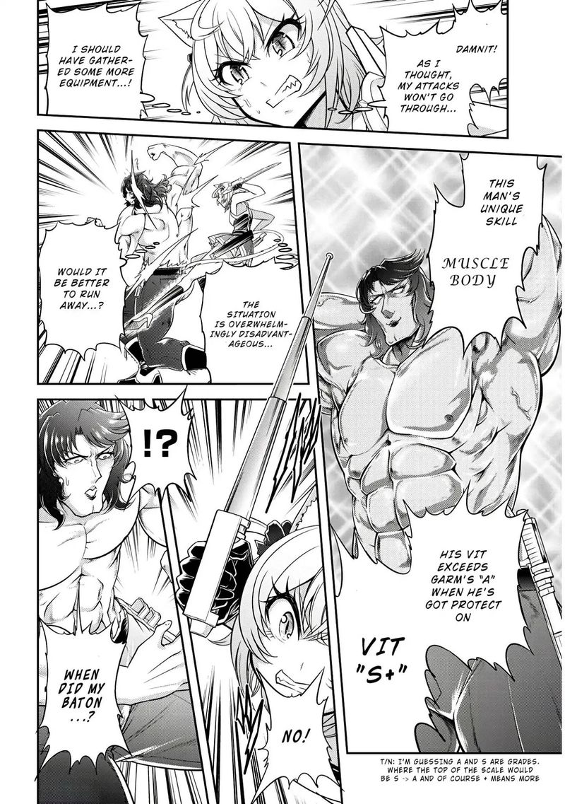 Live Dungeon! Chapter 16 - Page 9