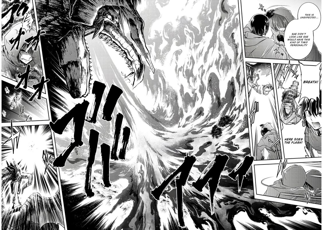 Live Dungeon! Chapter 17 - Page 12