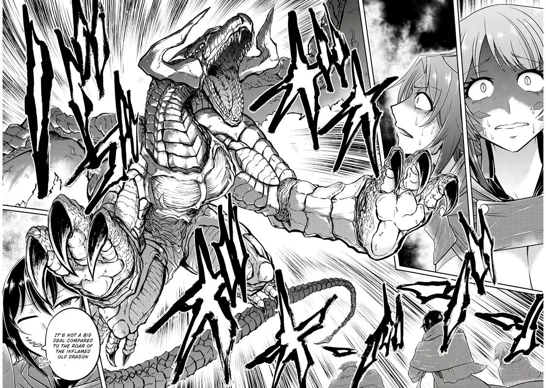 Live Dungeon! Chapter 17 - Page 9