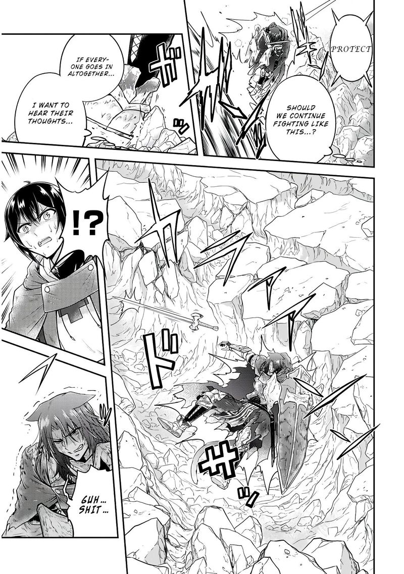 Live Dungeon! Chapter 18 - Page 27