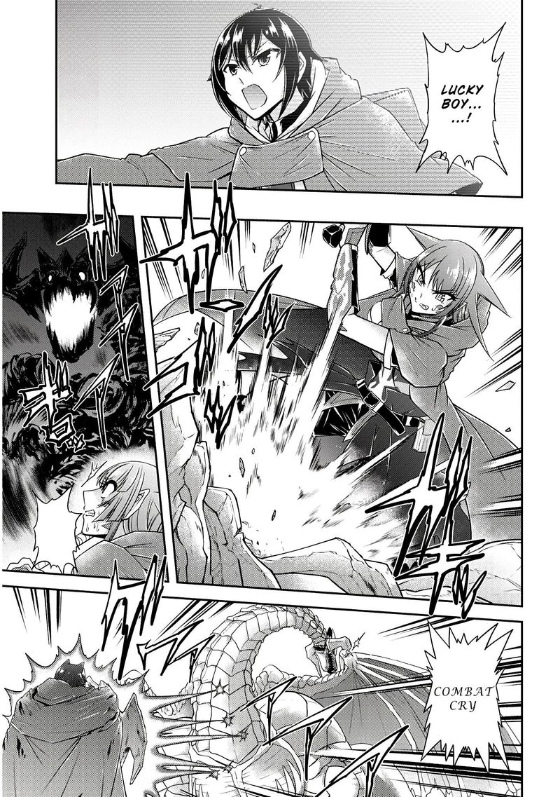 Live Dungeon! Chapter 18 - Page 5