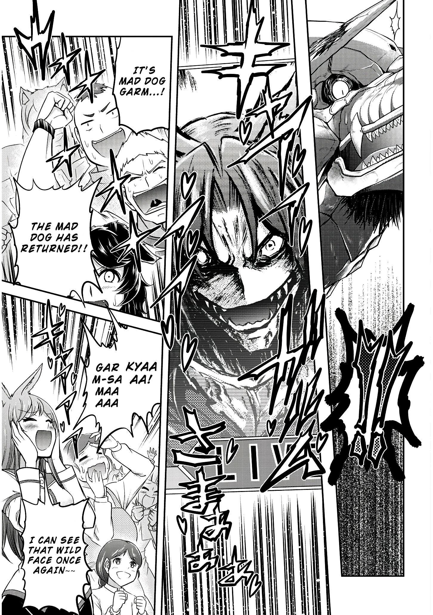 Live Dungeon! Chapter 19 - Page 11