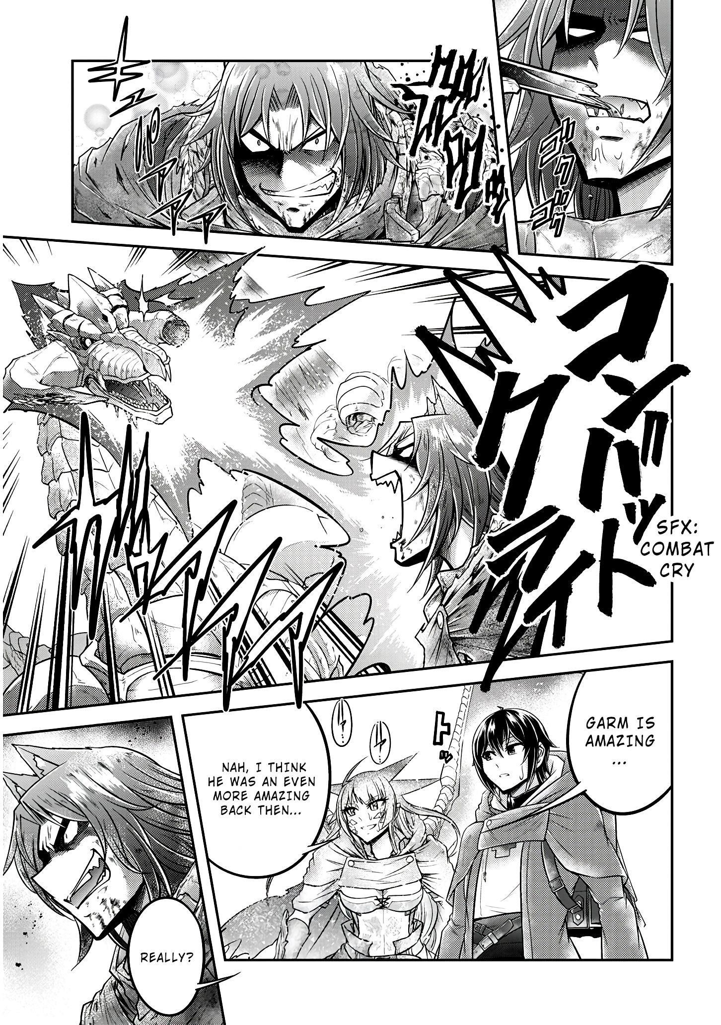 Live Dungeon! Chapter 19 - Page 13