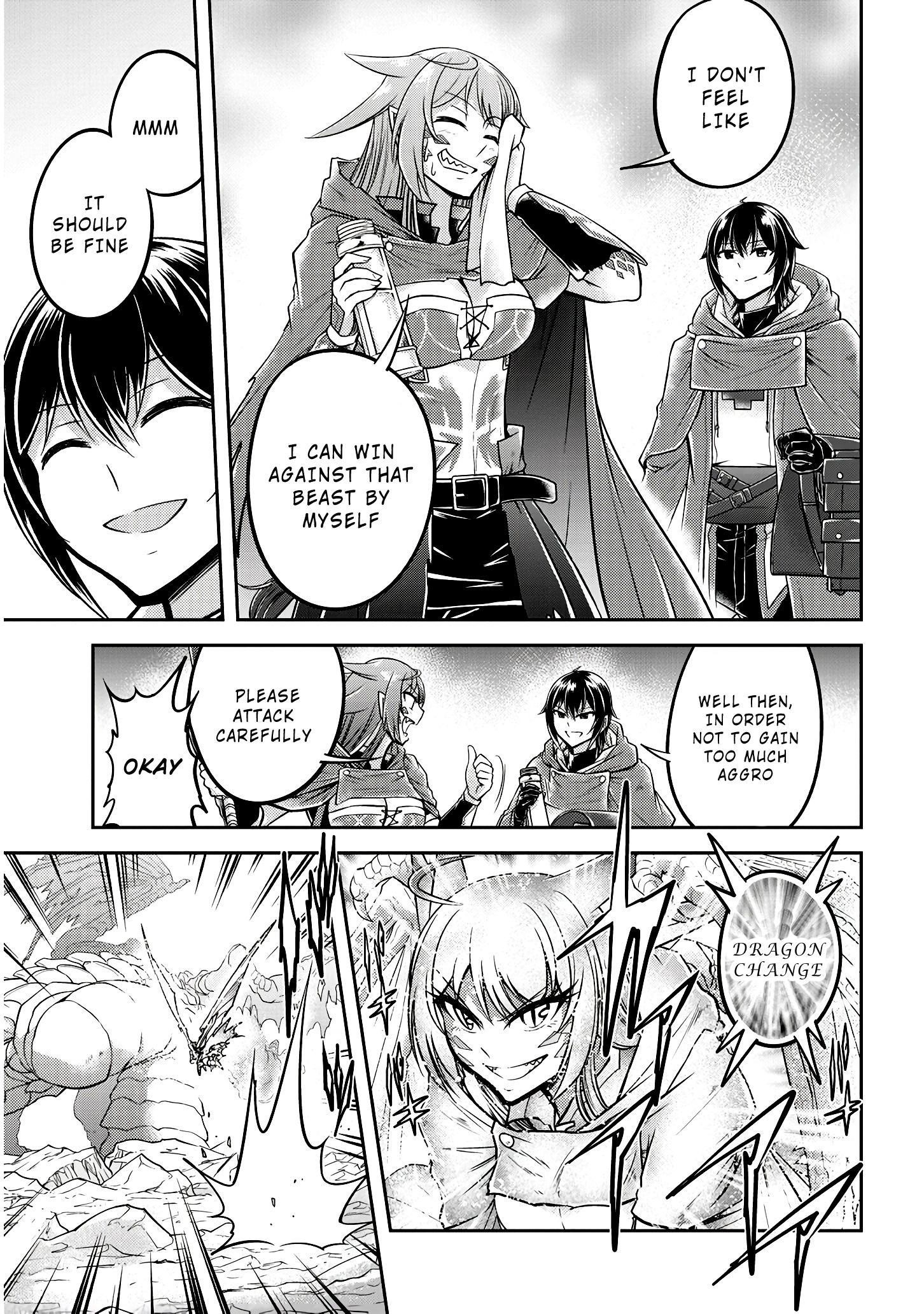 Live Dungeon! Chapter 19 - Page 15