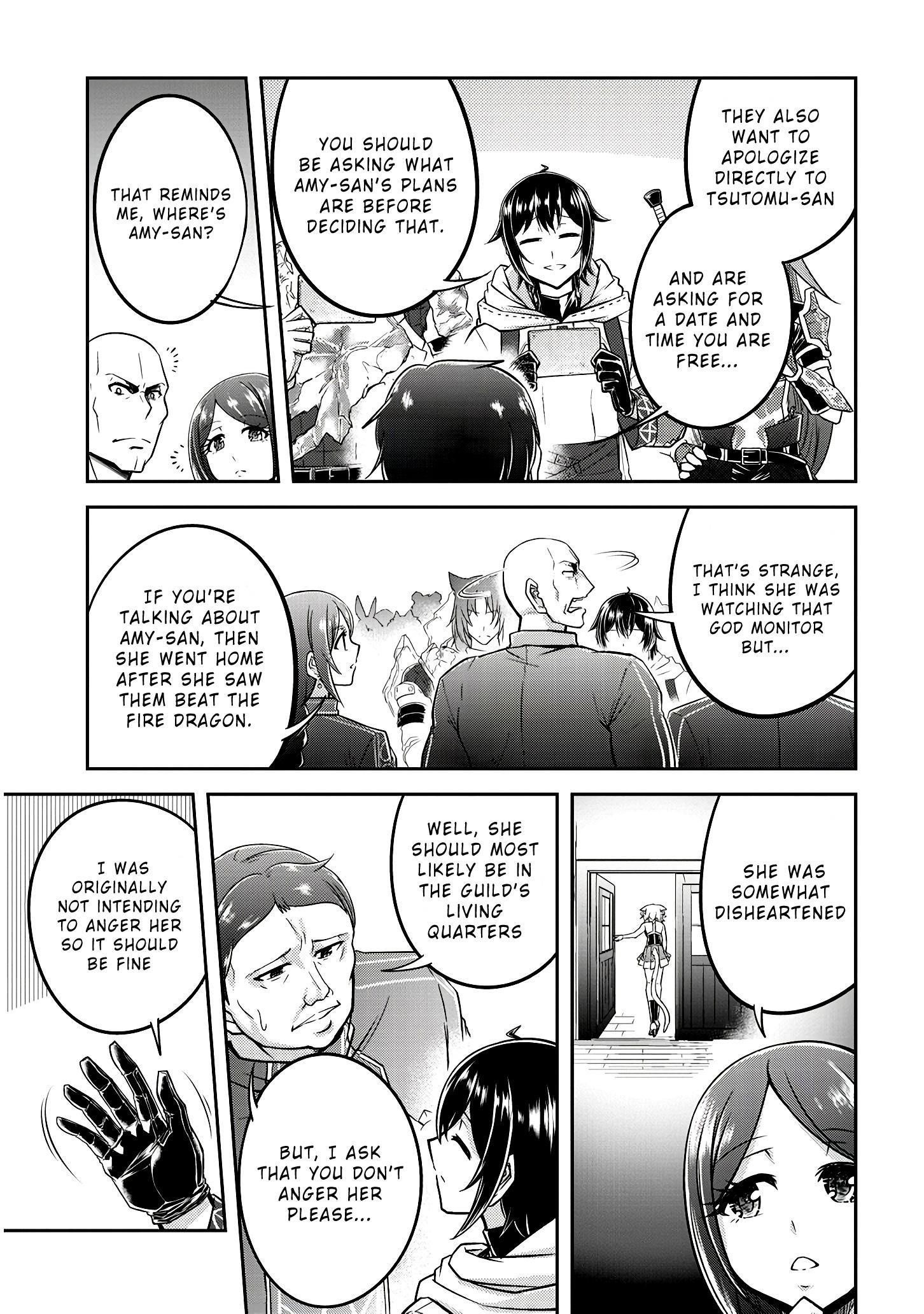 Live Dungeon! Chapter 19 - Page 27