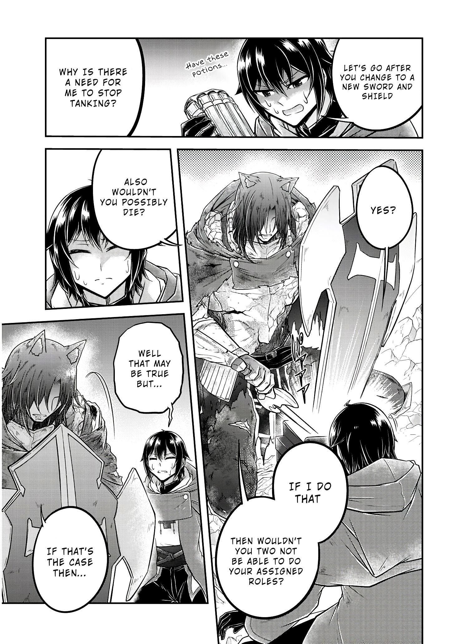 Live Dungeon! Chapter 19 - Page 5