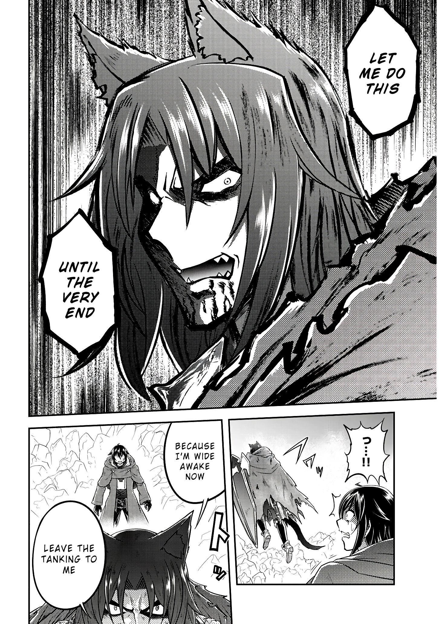 Live Dungeon! Chapter 19 - Page 6