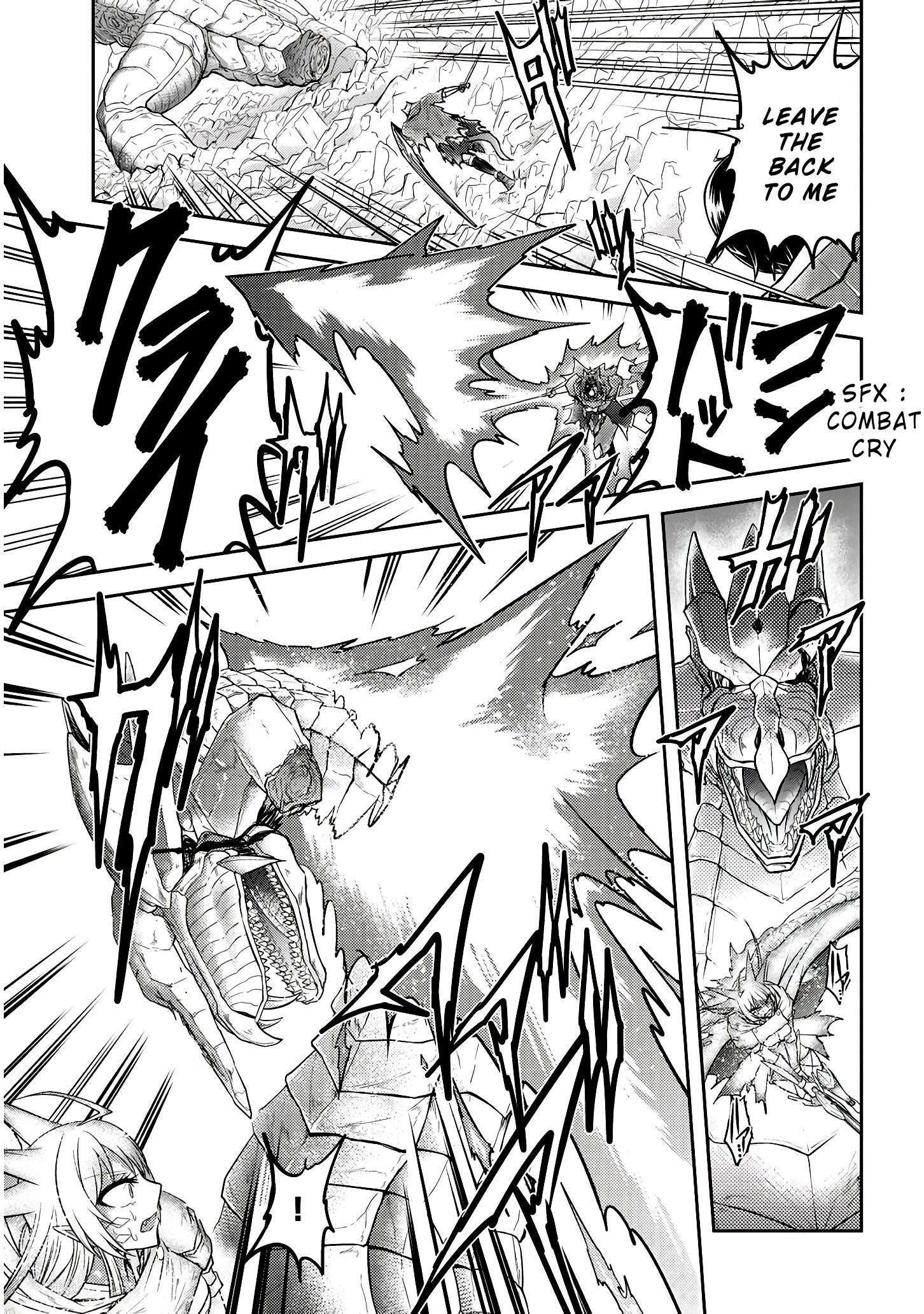 Live Dungeon! Chapter 19 - Page 7