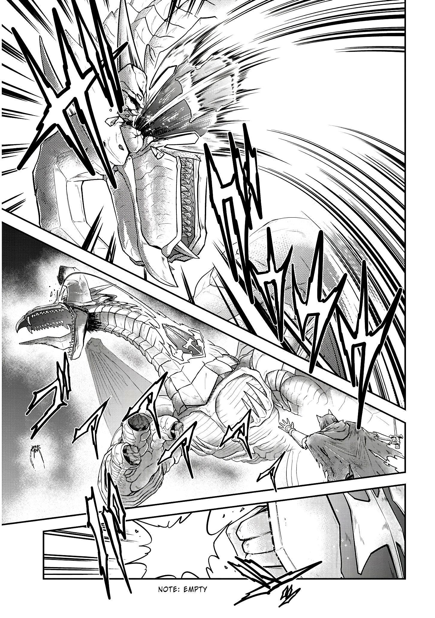 Live Dungeon! Chapter 19 - Page 9