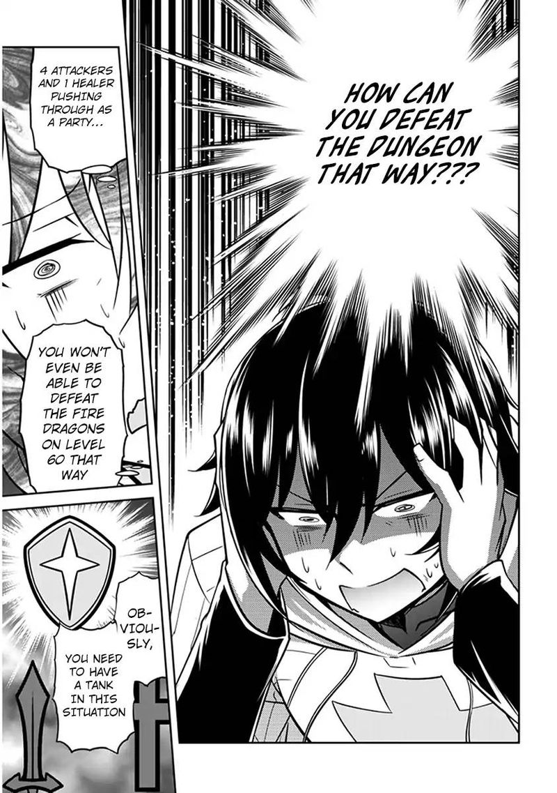Live Dungeon! Chapter 2 - Page 10