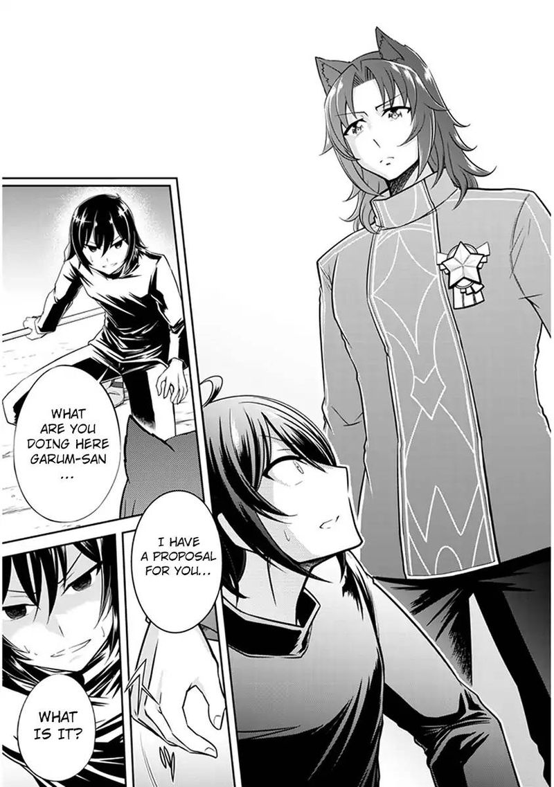 Live Dungeon! Chapter 2 - Page 22