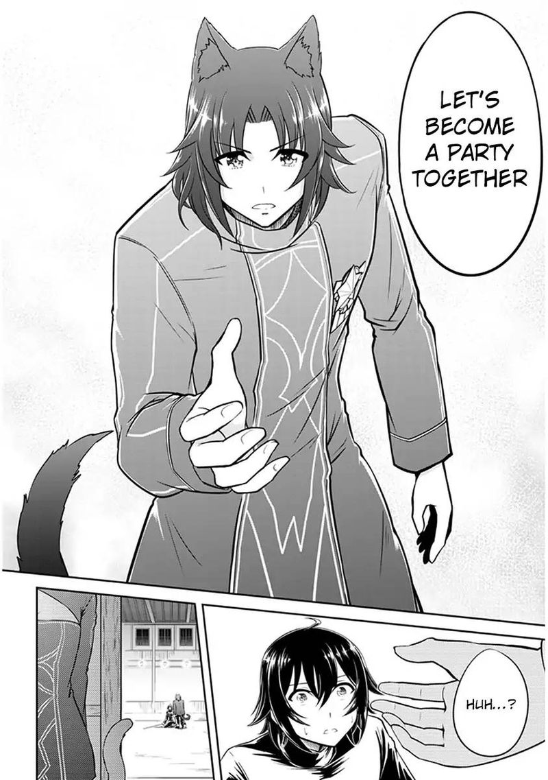 Live Dungeon! Chapter 2 - Page 23