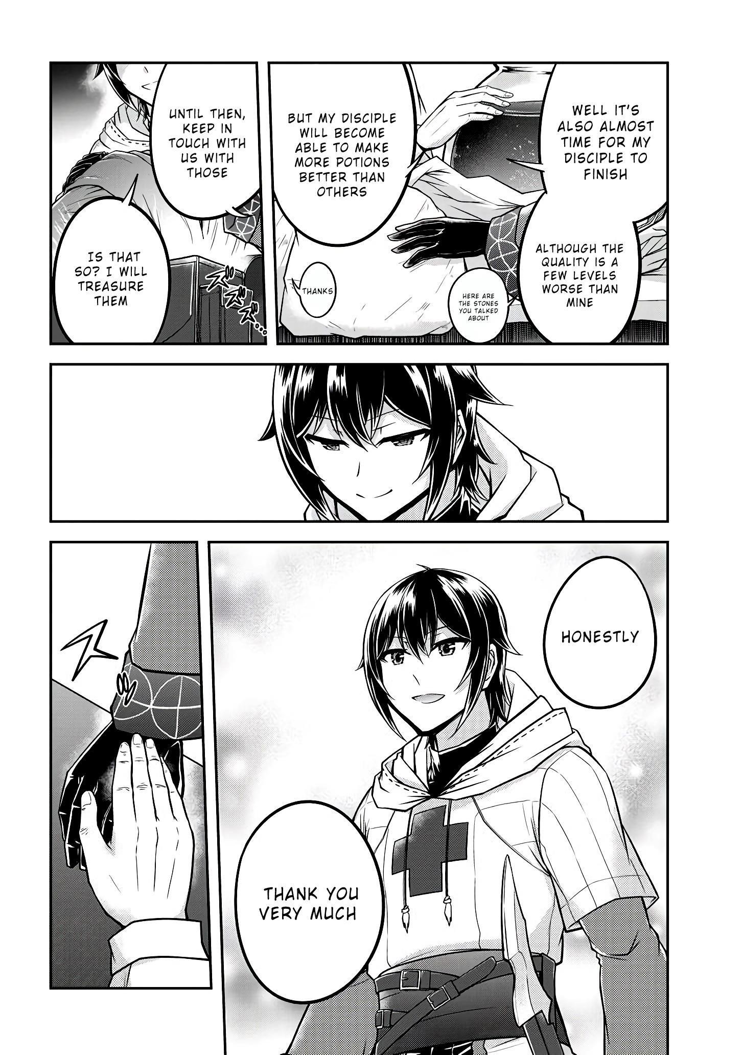 Live Dungeon! Chapter 20 - Page 12