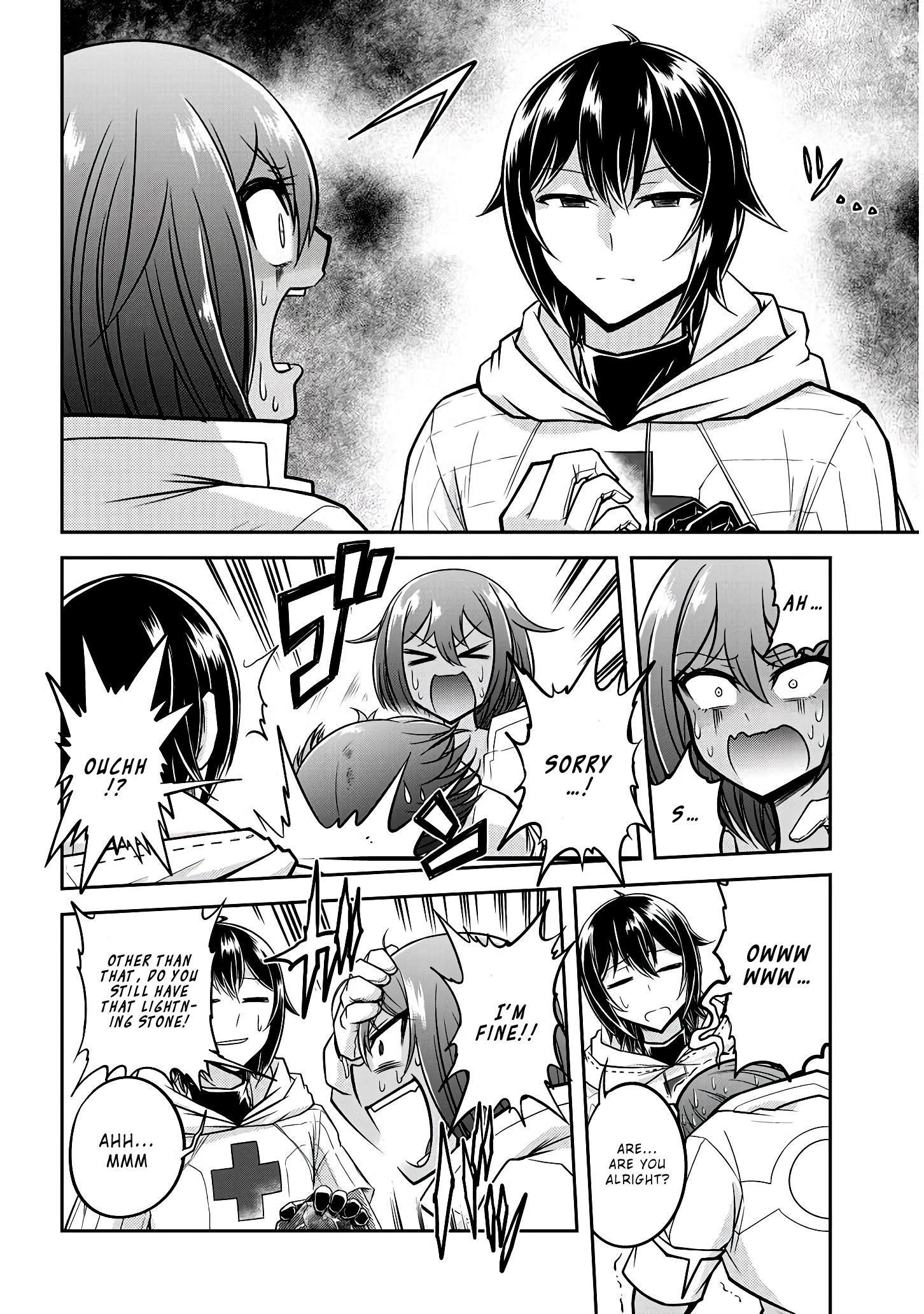 Live Dungeon! Chapter 20 - Page 6