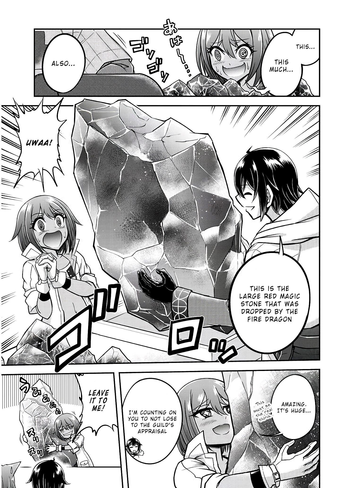 Live Dungeon! Chapter 20 - Page 7