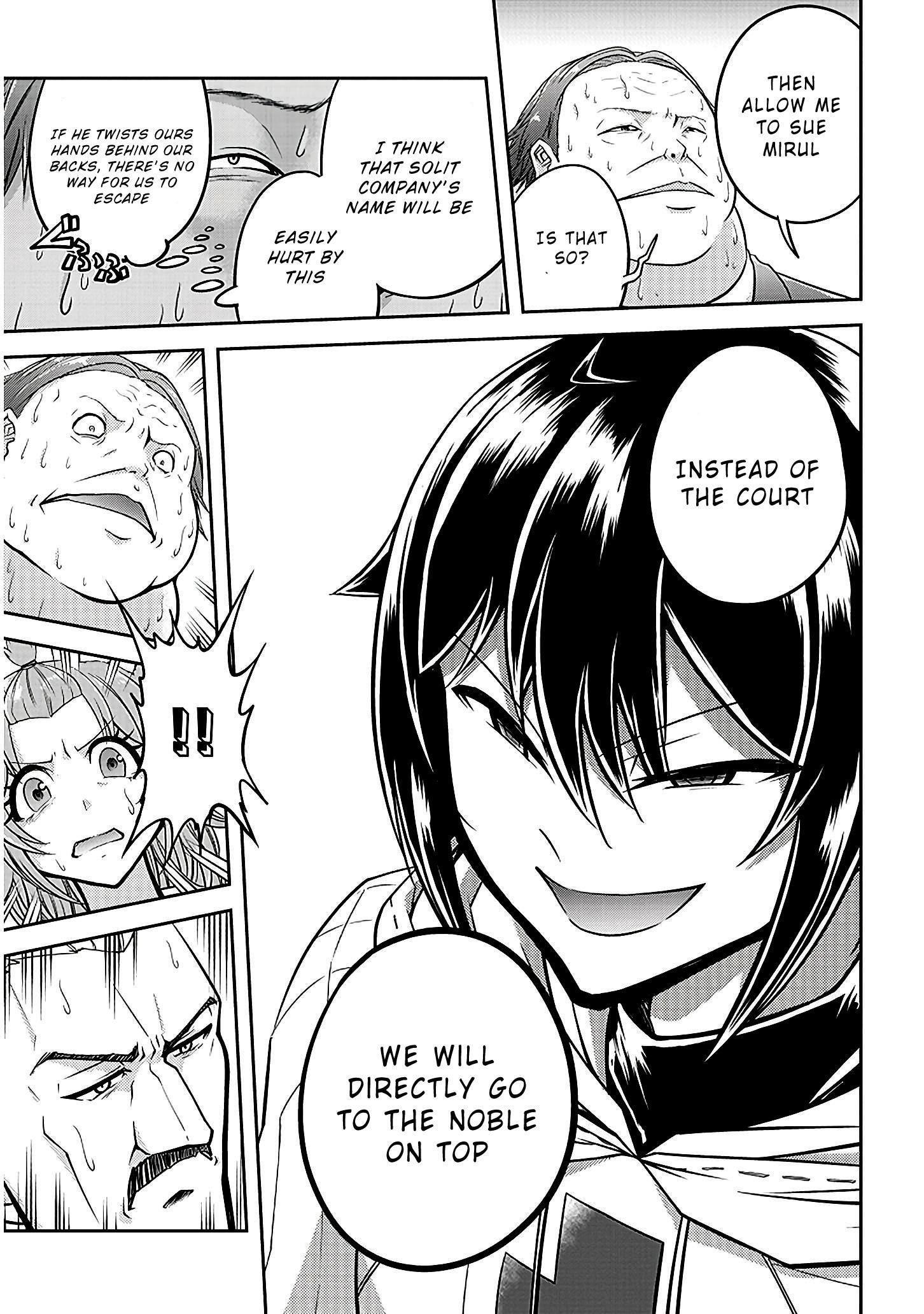 Live Dungeon! Chapter 21 - Page 11