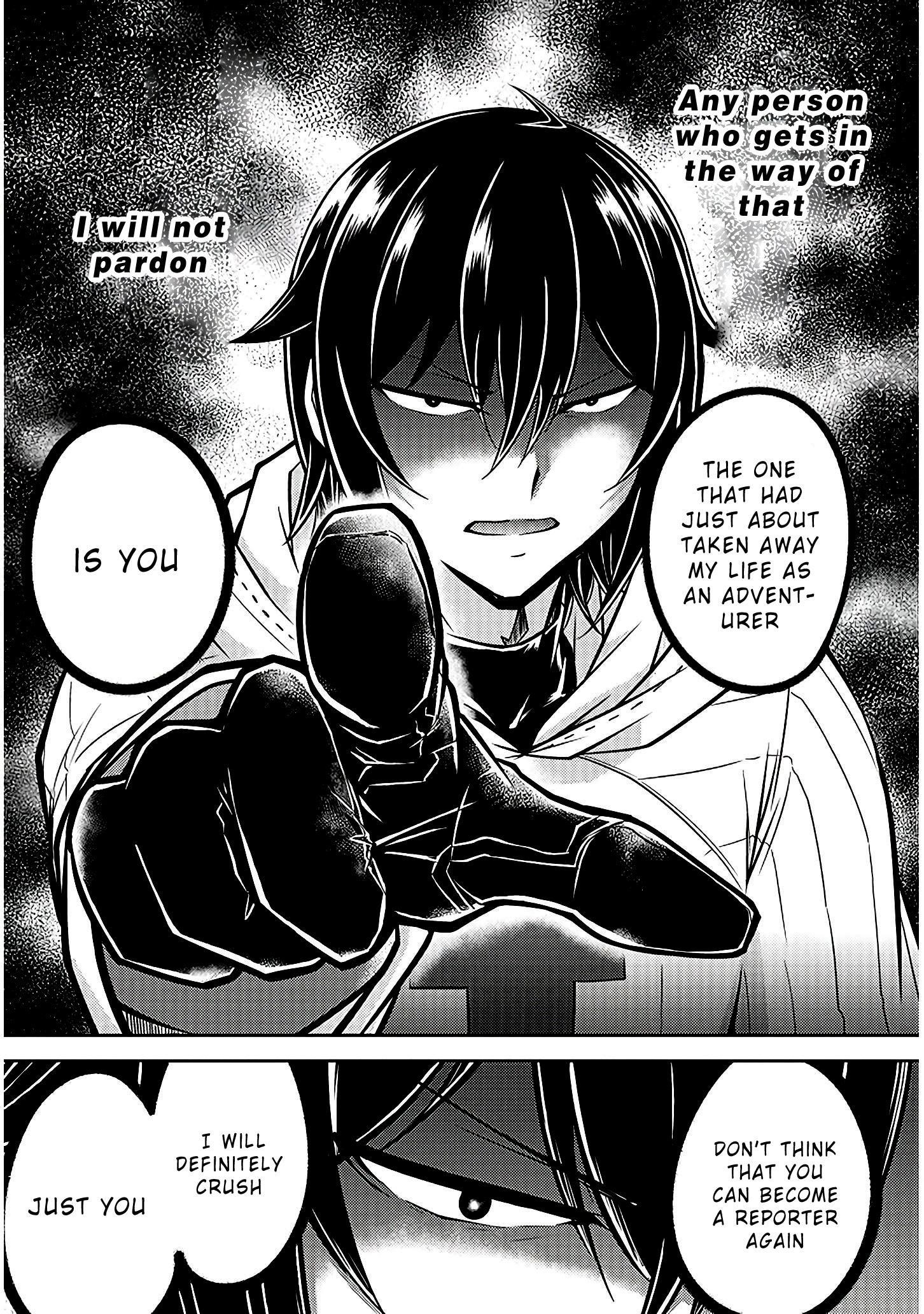 Live Dungeon! Chapter 21 - Page 15