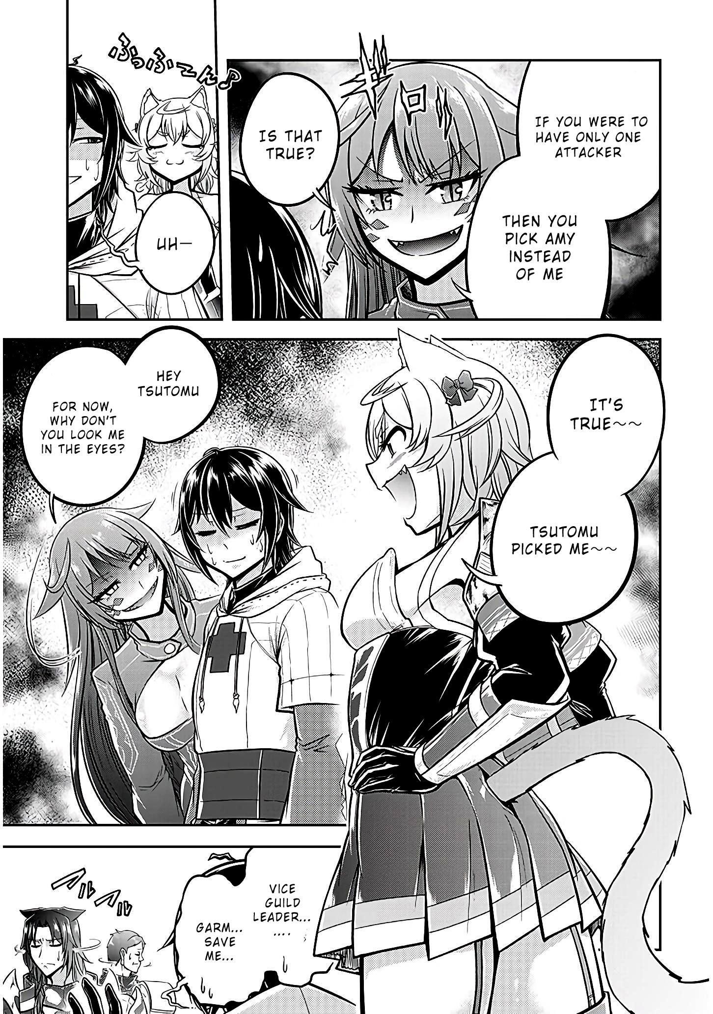 Live Dungeon! Chapter 21 - Page 25