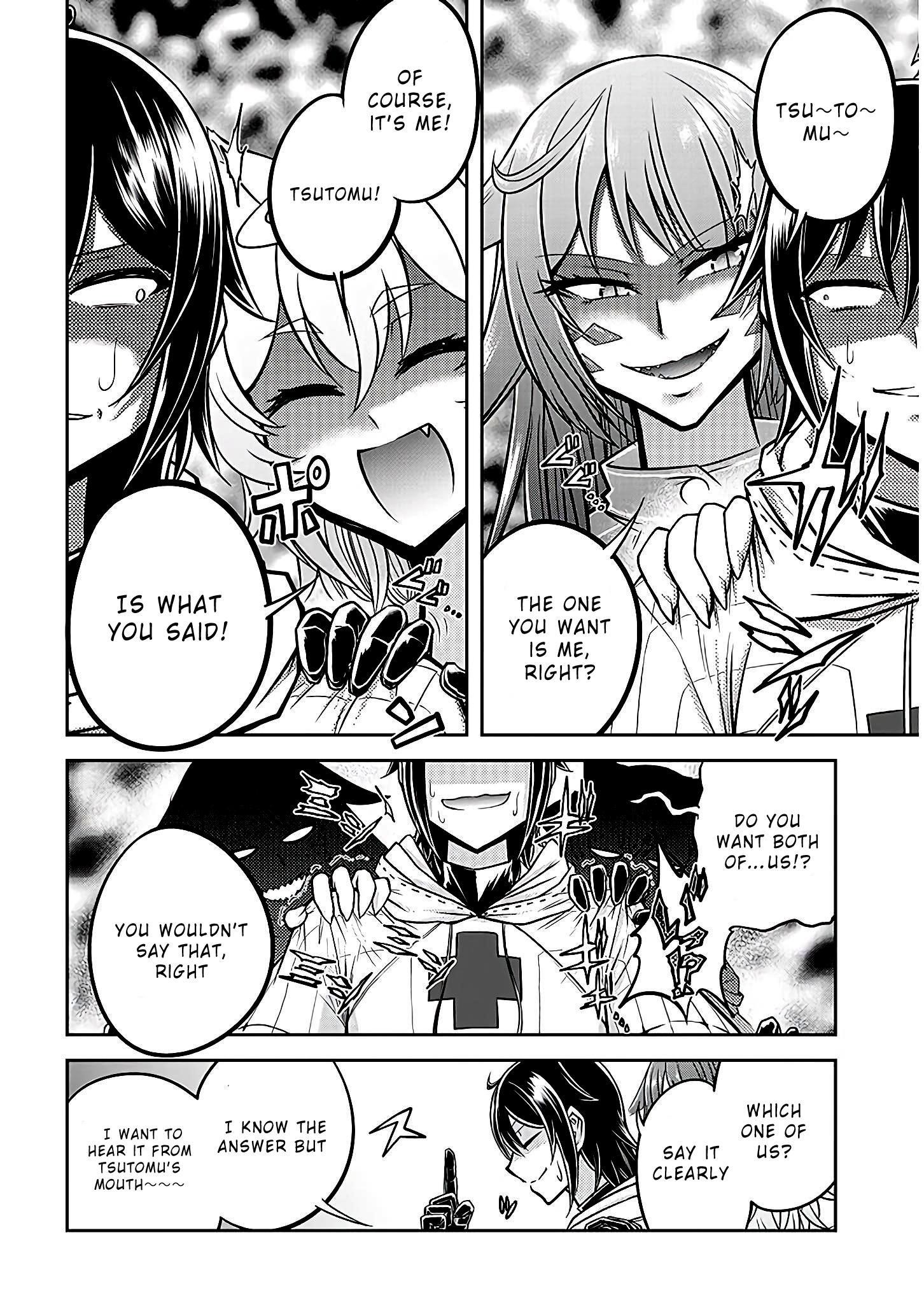 Live Dungeon! Chapter 21 - Page 26