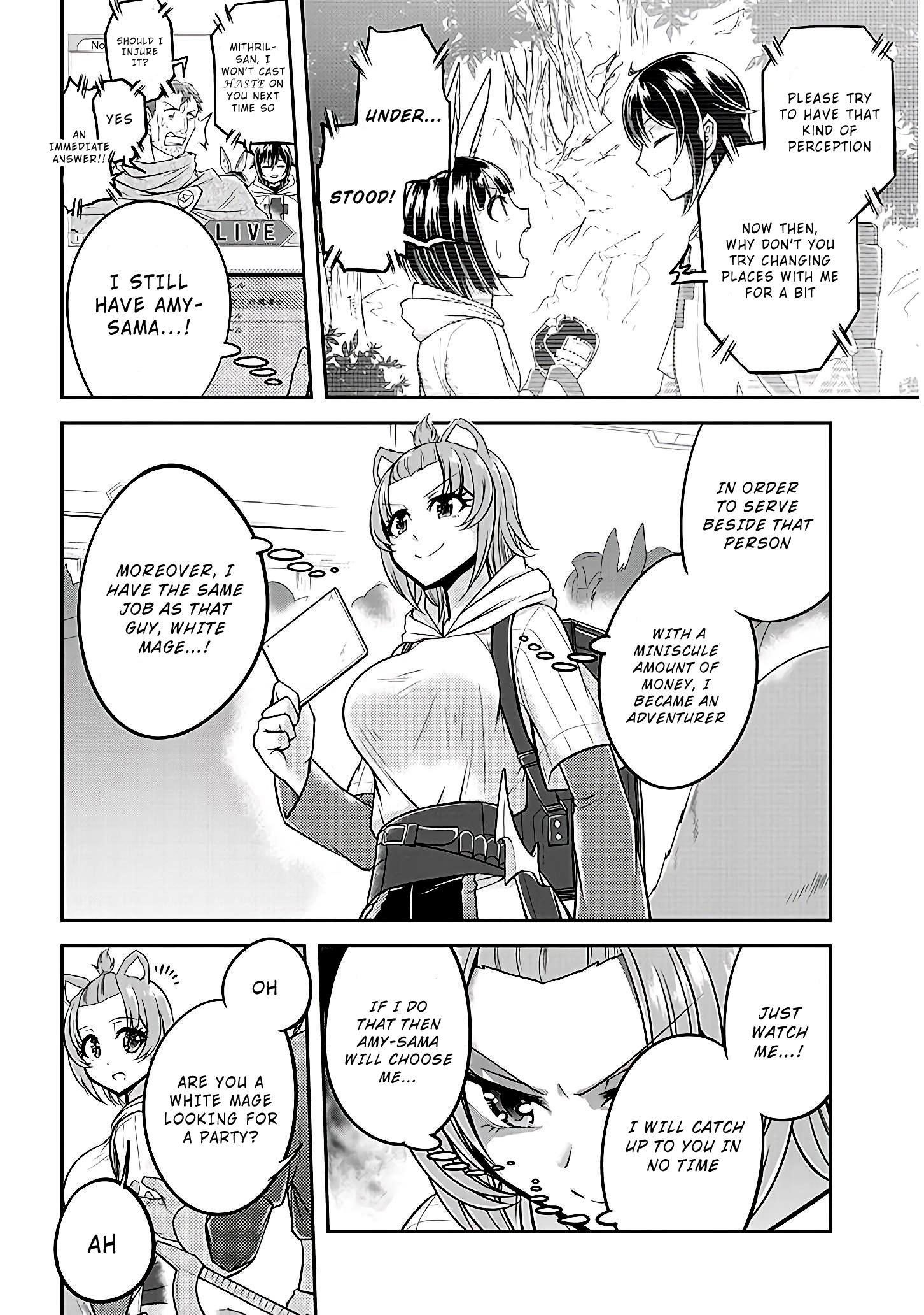 Live Dungeon! Chapter 21 - Page 30